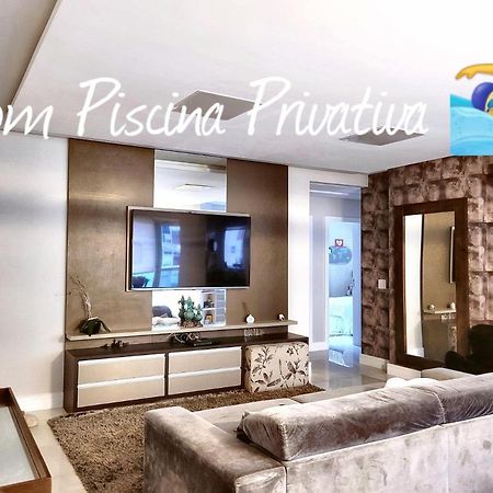 Cobertura Com Piscina Privativa Apartment บัลเนอาริโอ กังโบริว ภายนอก รูปภาพ