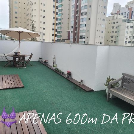 Cobertura Com Piscina Privativa Apartment บัลเนอาริโอ กังโบริว ภายนอก รูปภาพ