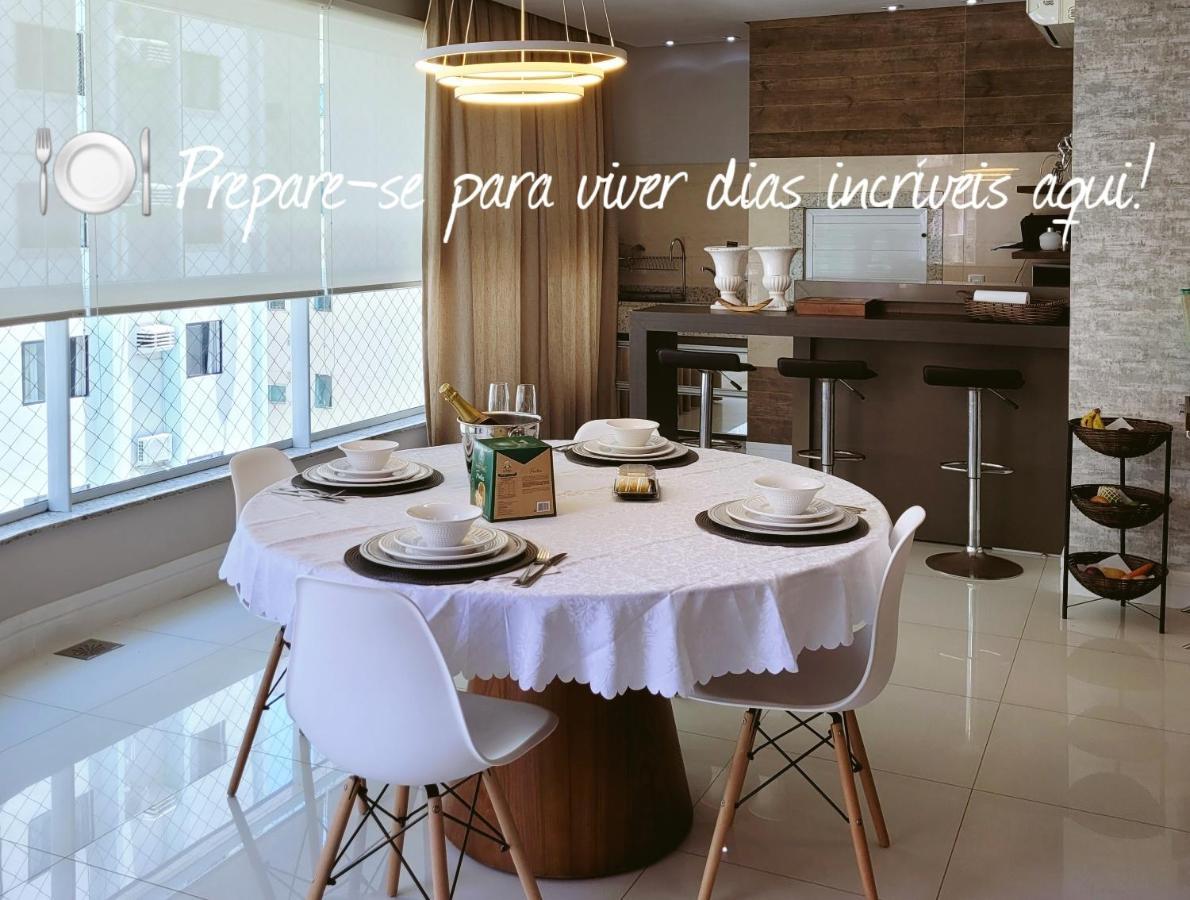Cobertura Com Piscina Privativa Apartment บัลเนอาริโอ กังโบริว ภายนอก รูปภาพ