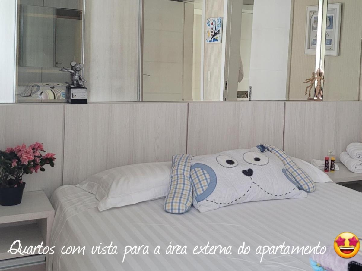 Cobertura Com Piscina Privativa Apartment บัลเนอาริโอ กังโบริว ภายนอก รูปภาพ