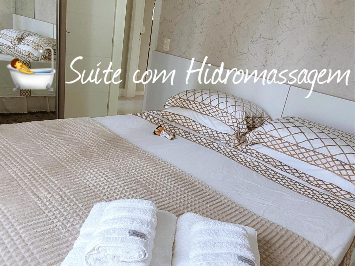 Cobertura Com Piscina Privativa Apartment บัลเนอาริโอ กังโบริว ภายนอก รูปภาพ