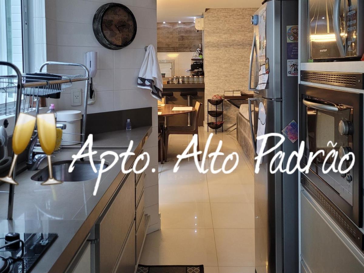 Cobertura Com Piscina Privativa Apartment บัลเนอาริโอ กังโบริว ภายนอก รูปภาพ