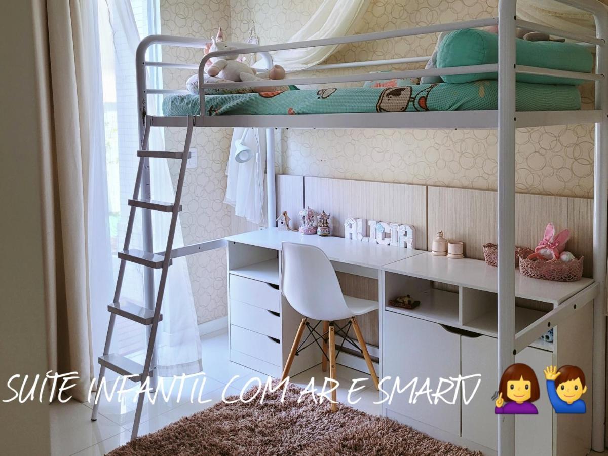 Cobertura Com Piscina Privativa Apartment บัลเนอาริโอ กังโบริว ภายนอก รูปภาพ