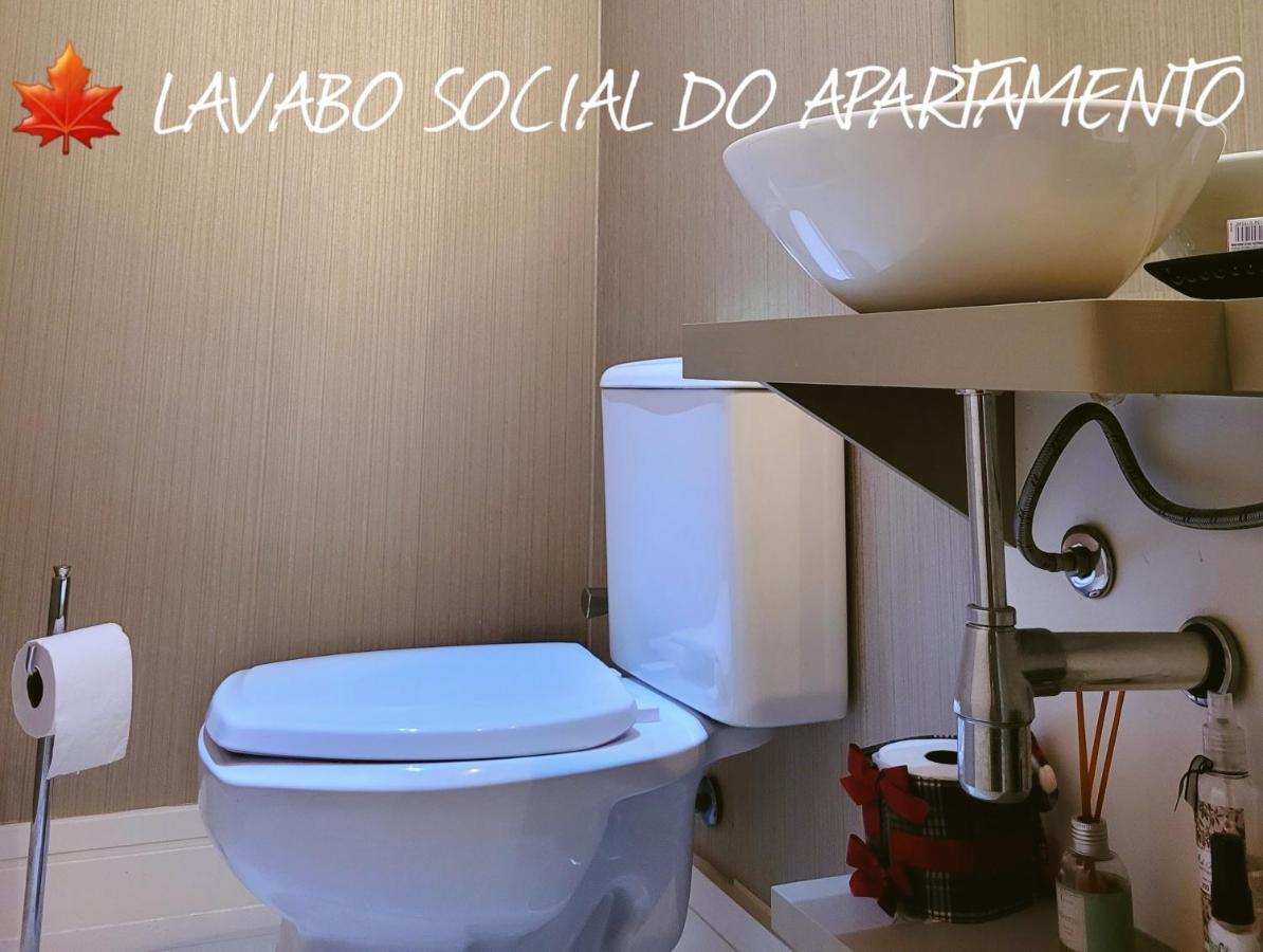 Cobertura Com Piscina Privativa Apartment บัลเนอาริโอ กังโบริว ภายนอก รูปภาพ