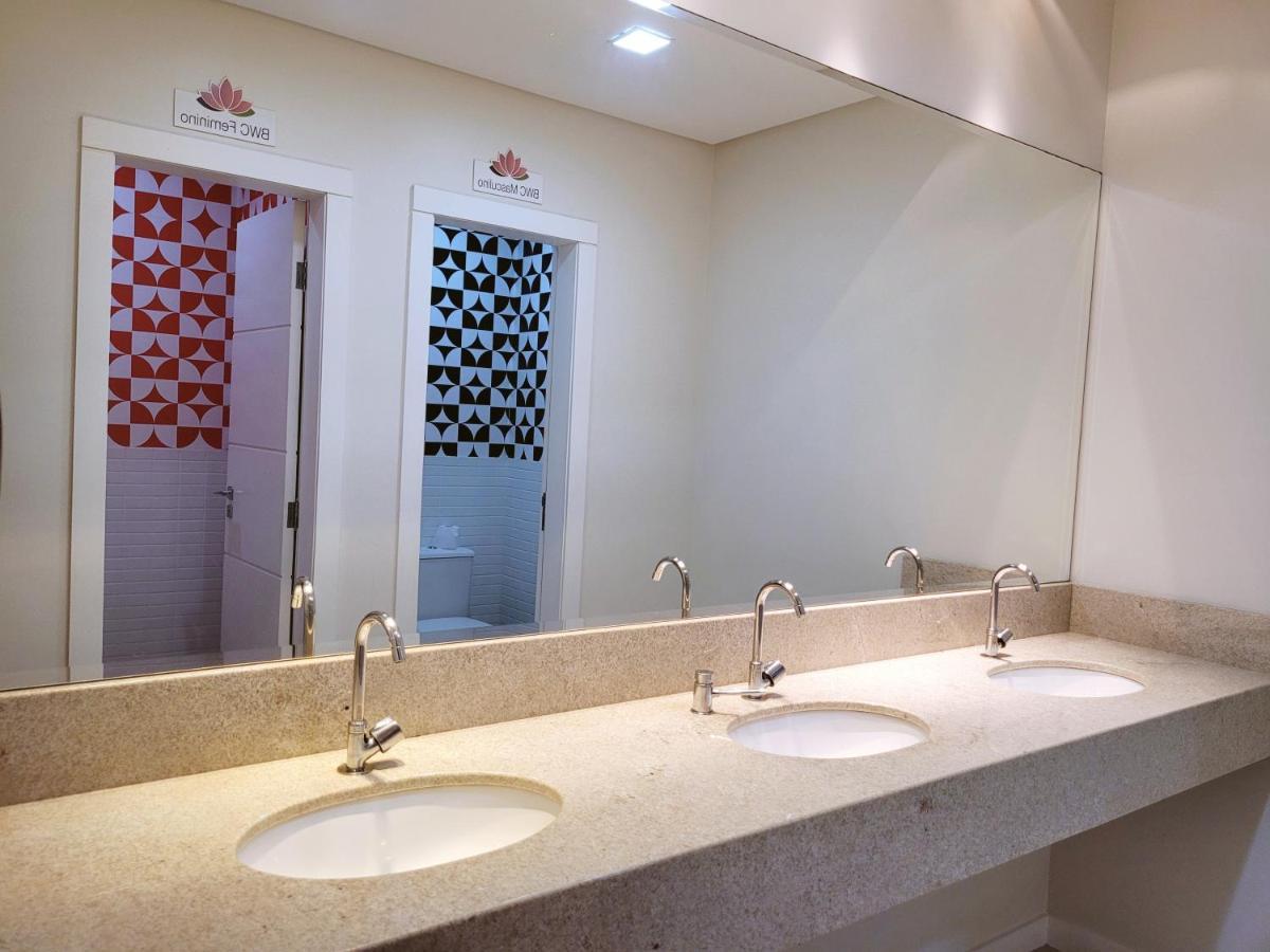 Cobertura Com Piscina Privativa Apartment บัลเนอาริโอ กังโบริว ภายนอก รูปภาพ