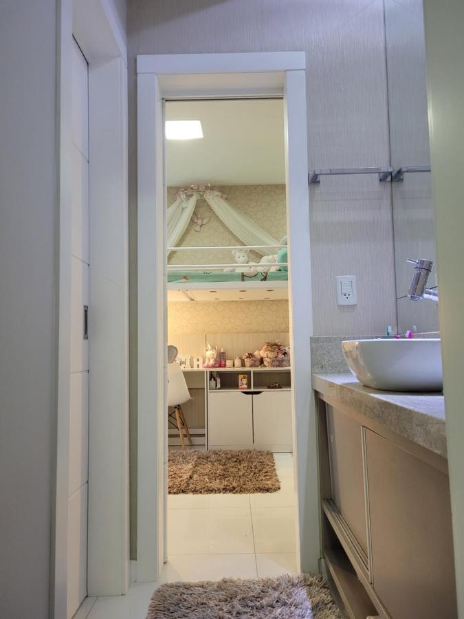 Cobertura Com Piscina Privativa Apartment บัลเนอาริโอ กังโบริว ภายนอก รูปภาพ