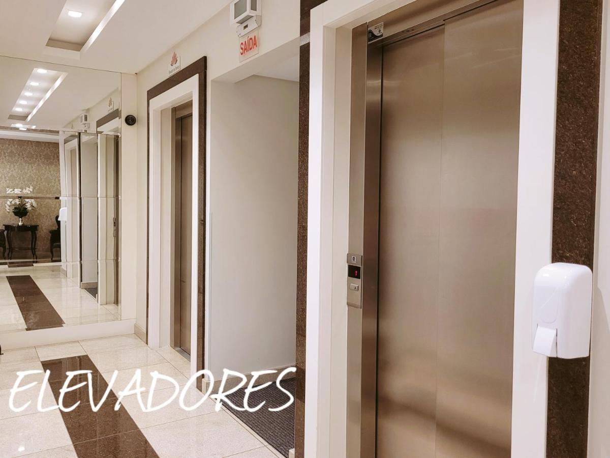 Cobertura Com Piscina Privativa Apartment บัลเนอาริโอ กังโบริว ภายนอก รูปภาพ