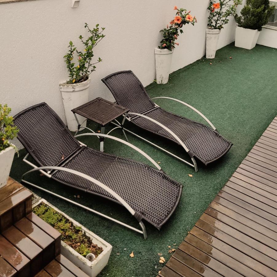 Cobertura Com Piscina Privativa Apartment บัลเนอาริโอ กังโบริว ภายนอก รูปภาพ