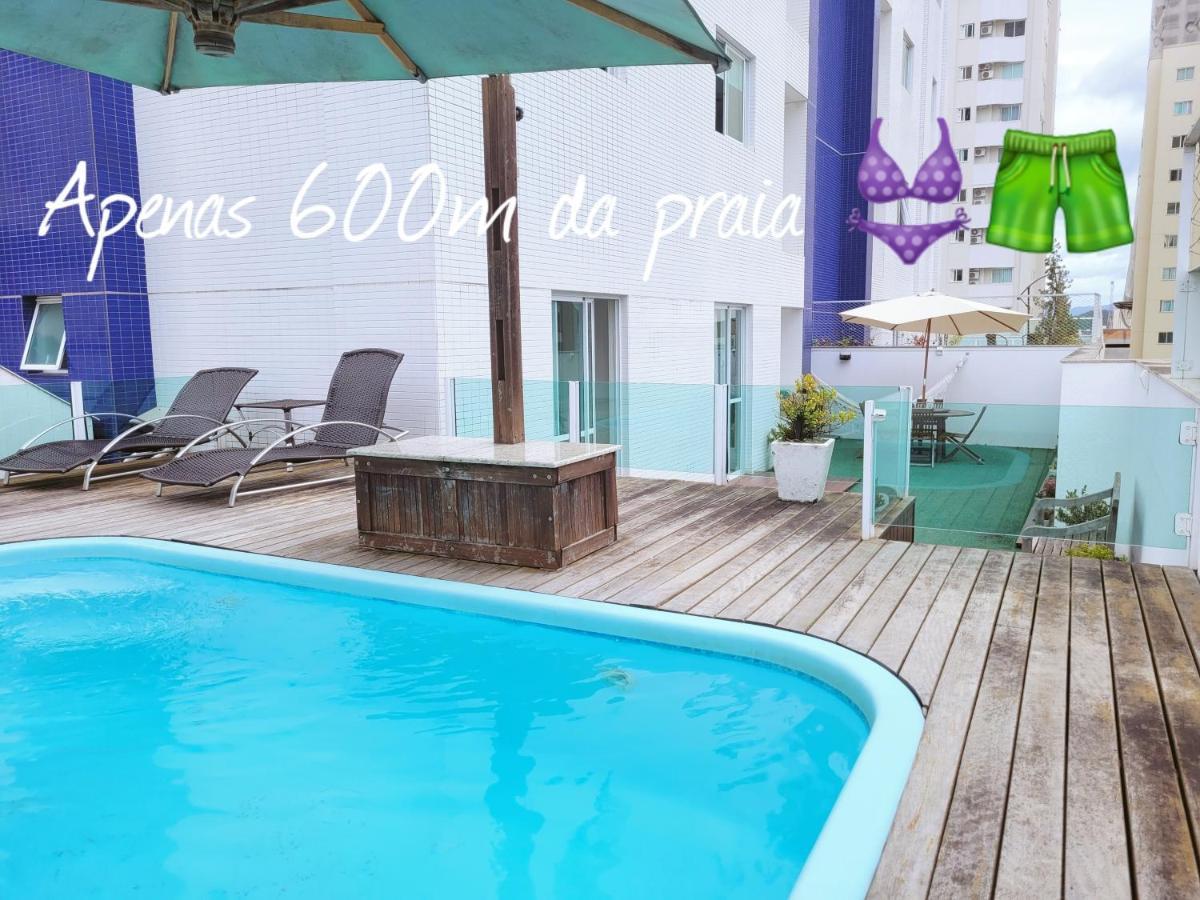 Cobertura Com Piscina Privativa Apartment บัลเนอาริโอ กังโบริว ภายนอก รูปภาพ