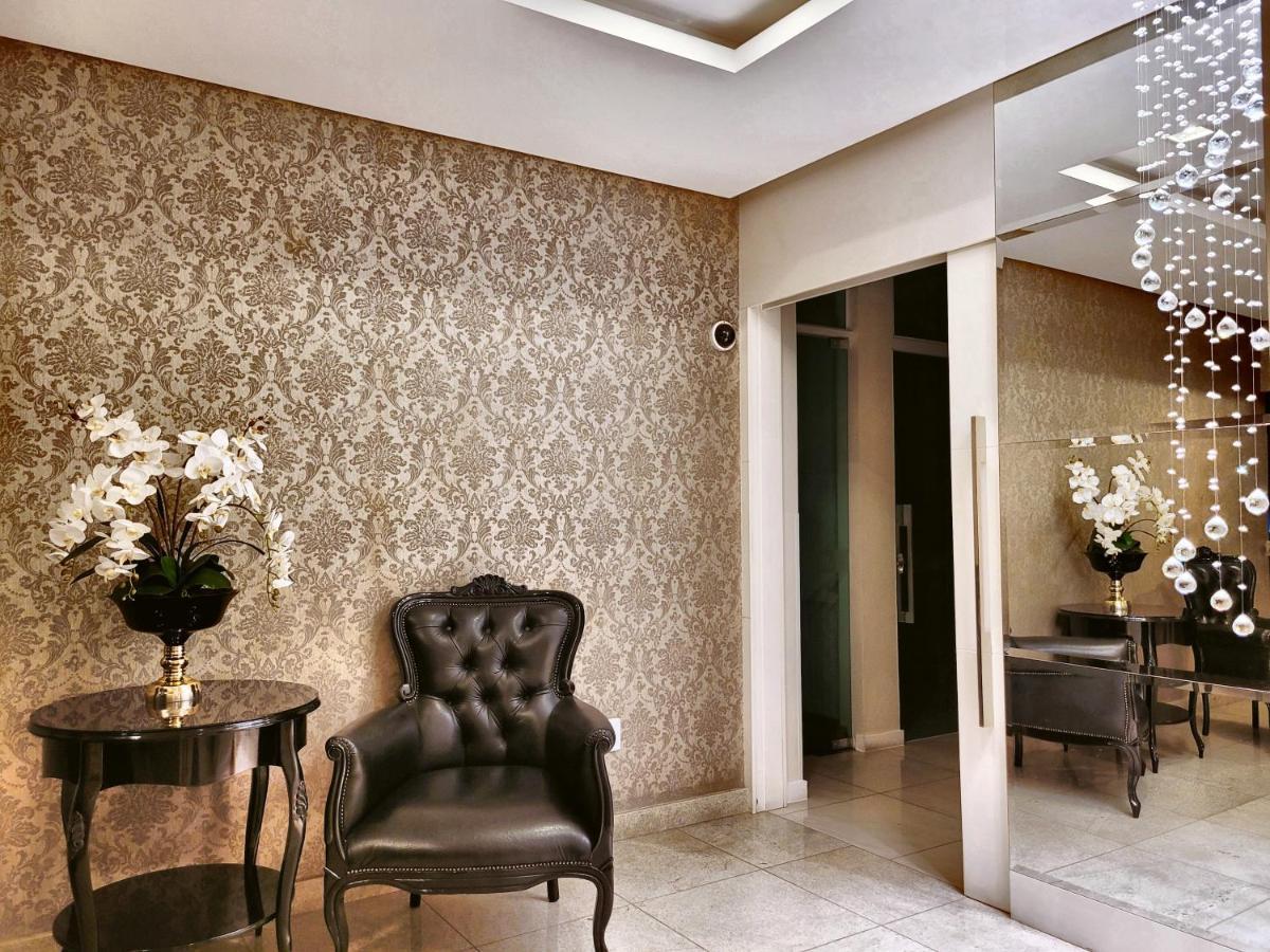 Cobertura Com Piscina Privativa Apartment บัลเนอาริโอ กังโบริว ภายนอก รูปภาพ